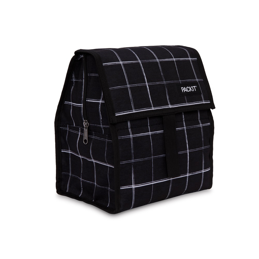 Aukstuma soma PackIt Lunch Bag Grid