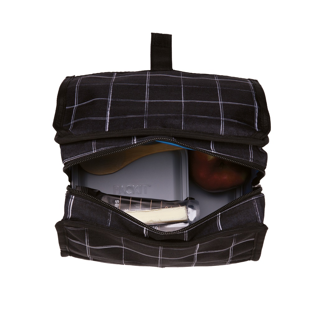 Aukstuma soma PackIt Lunch Bag Grid