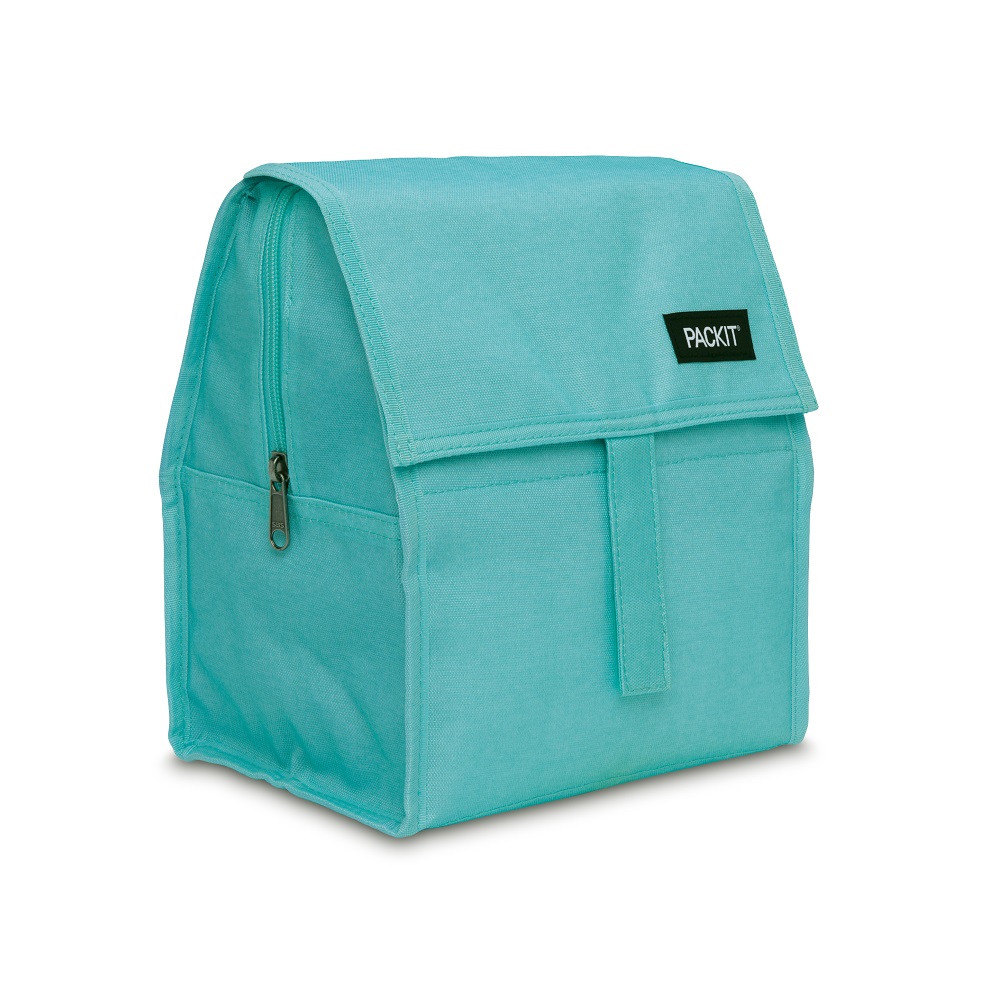 Aukstuma soma PackIt Lunch Bag Mint