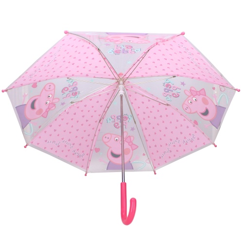 Bērnu lietussargs Peppa Pig Rainy Days Ahead