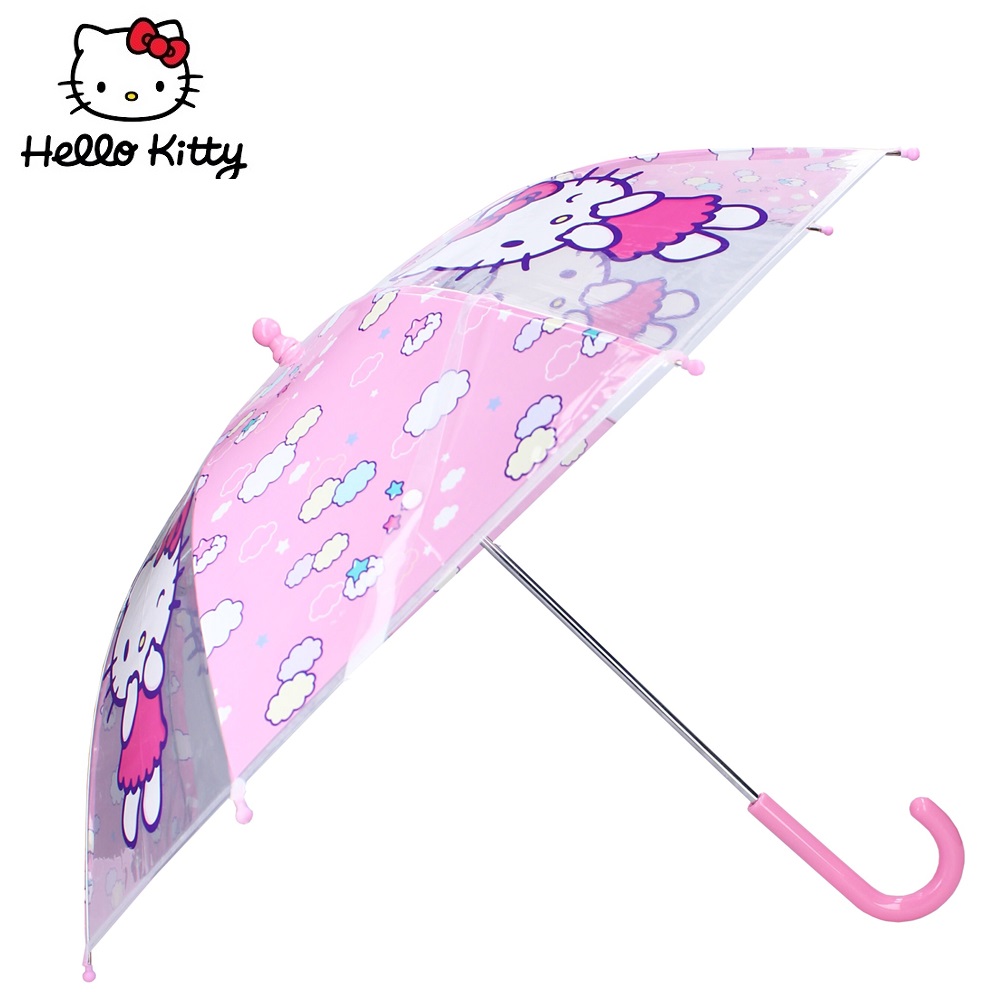 Lietussargs bērniem Hello Kitty Rainy Days