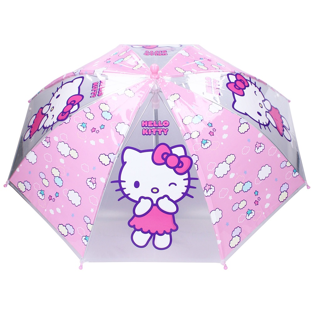 Lietussargs bērniem Hello Kitty Rainy Days