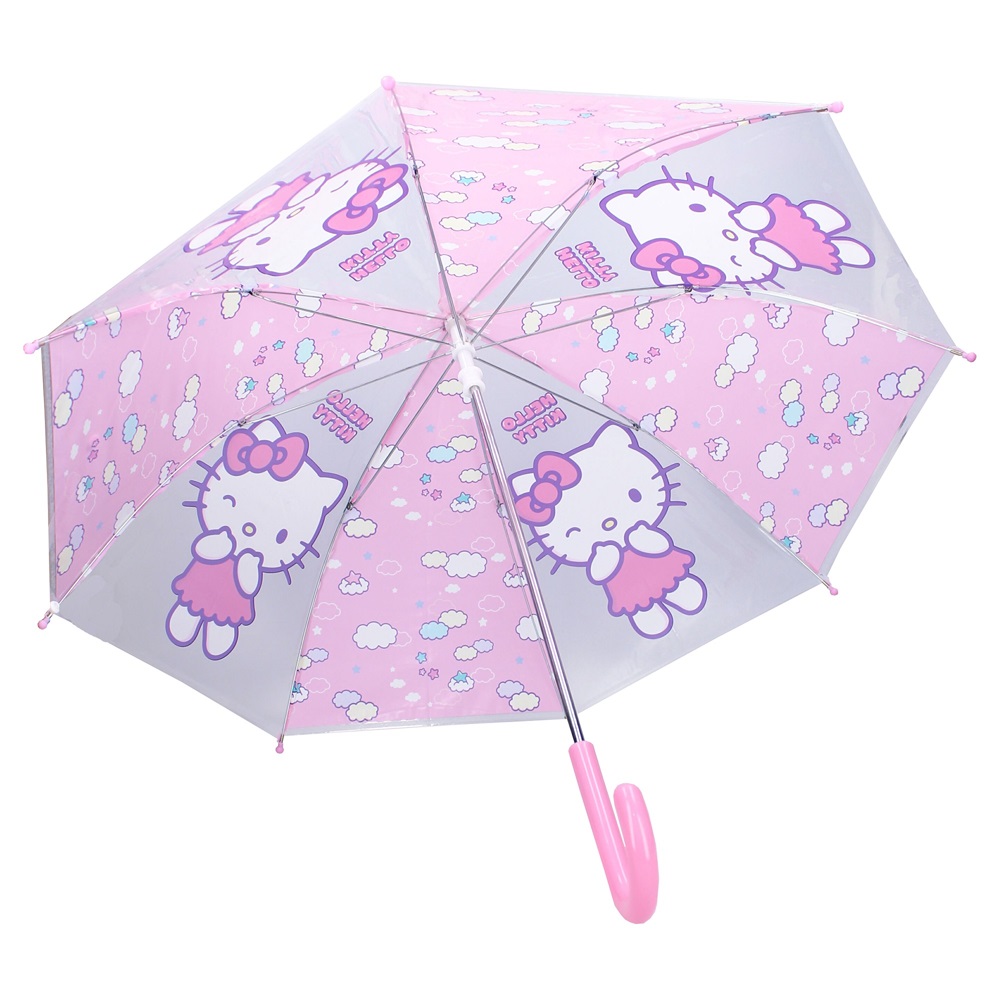 Lietussargs bērniem Hello Kitty Rainy Days