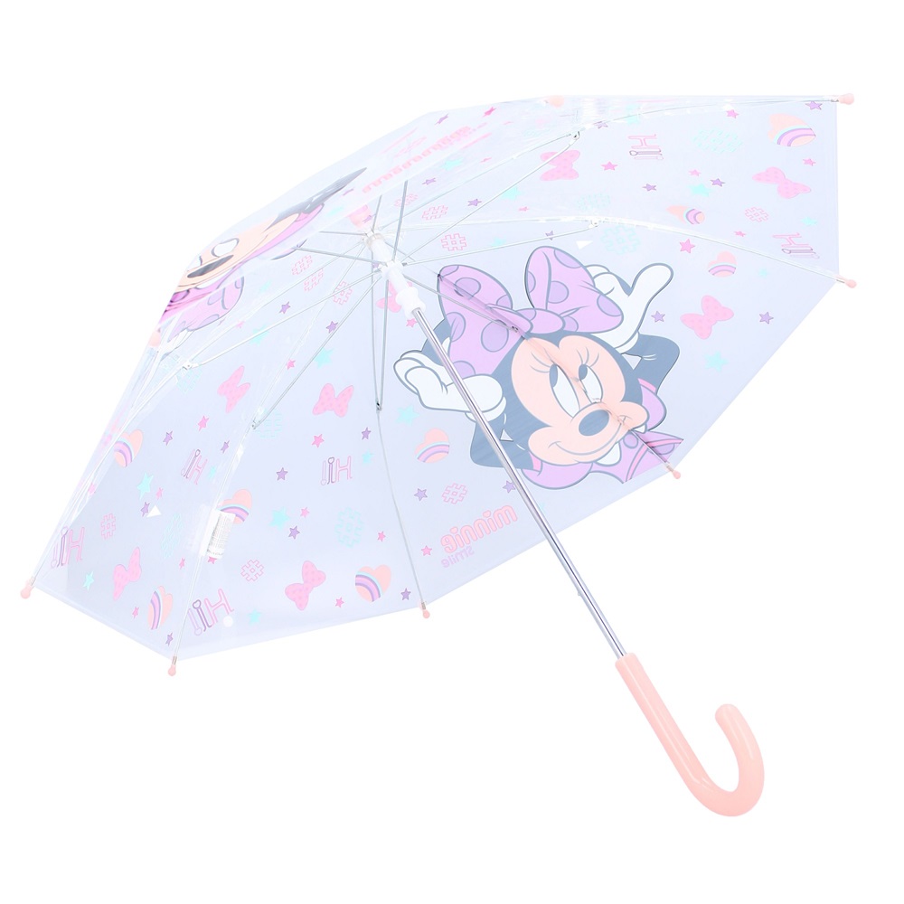 Lietussargs bērniem - Minnie Mouse Rainy Days