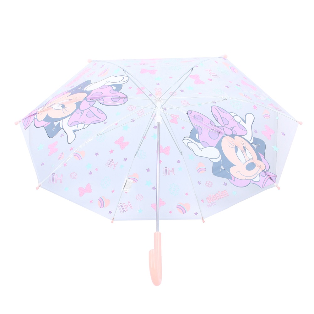 Lietussargs bērniem - Minnie Mouse Rainy Days