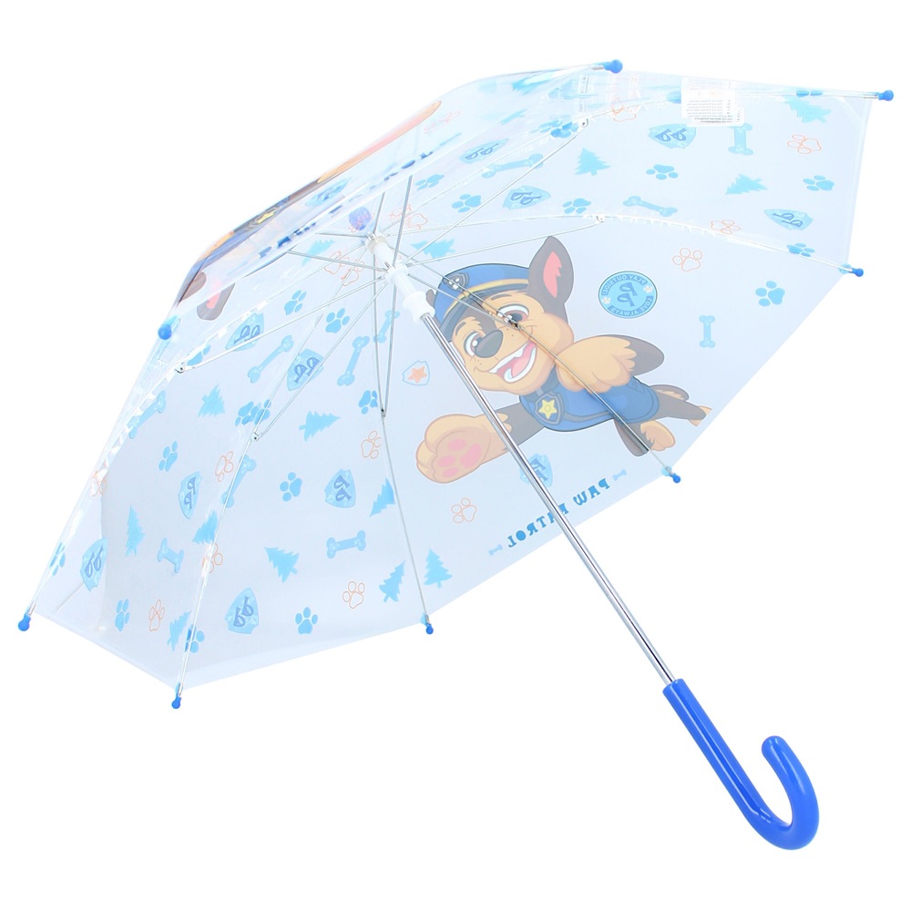 Lietussargs bērniem - Paw Patrol Chase Rainy Days