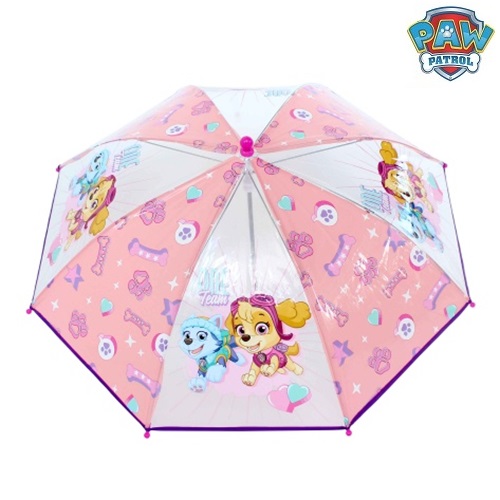 Lietussargs bērniem Paw Patrol Rainy Days