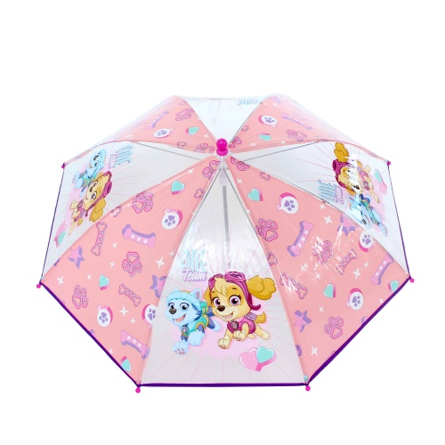 Bērnu lietussargs Paw Patrol Rainy Days