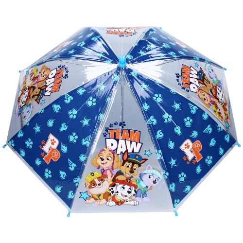 Lietussargs bērniem Paw Patrol Rainy Days Ahead