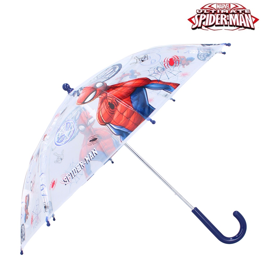 Lietussargs bērniem - Spiderman Rainy Days