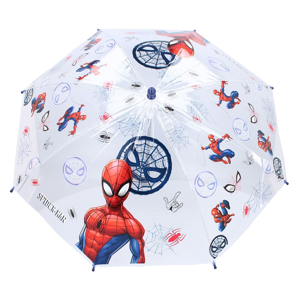 Lietussargs bērniem - Spiderman Rainy Days