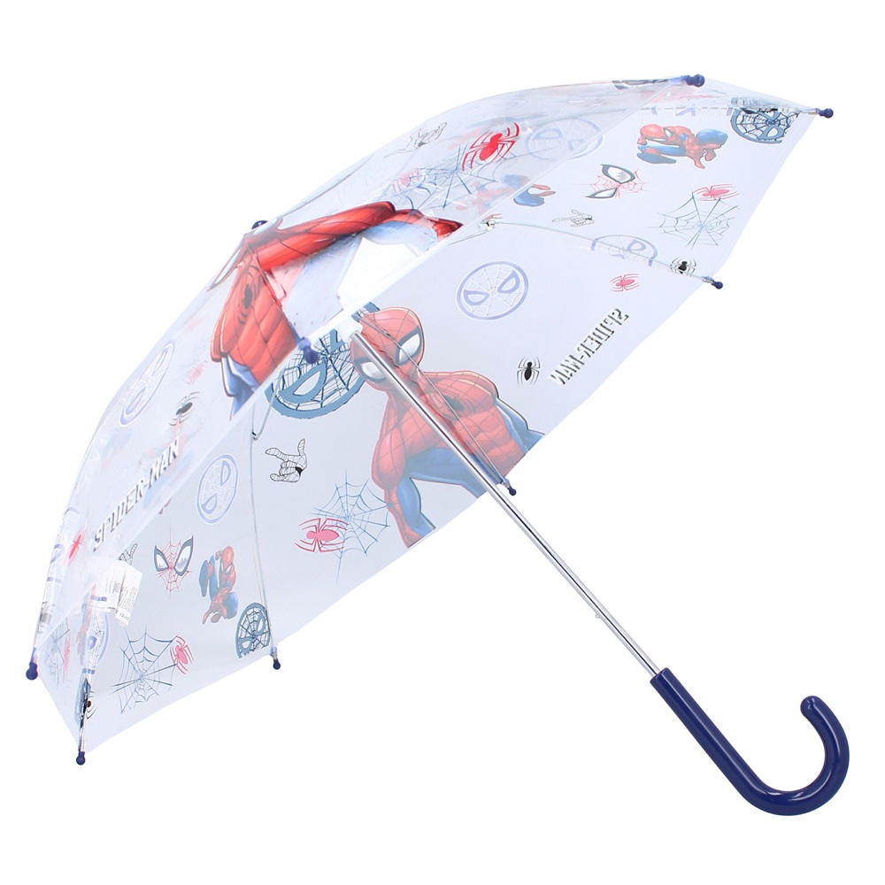 Lietussargs bērniem - Spiderman Rainy Days