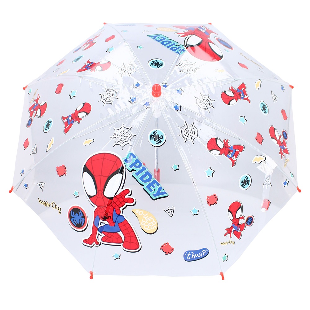 Lietussargs bērniem - Spidey Rainy Days