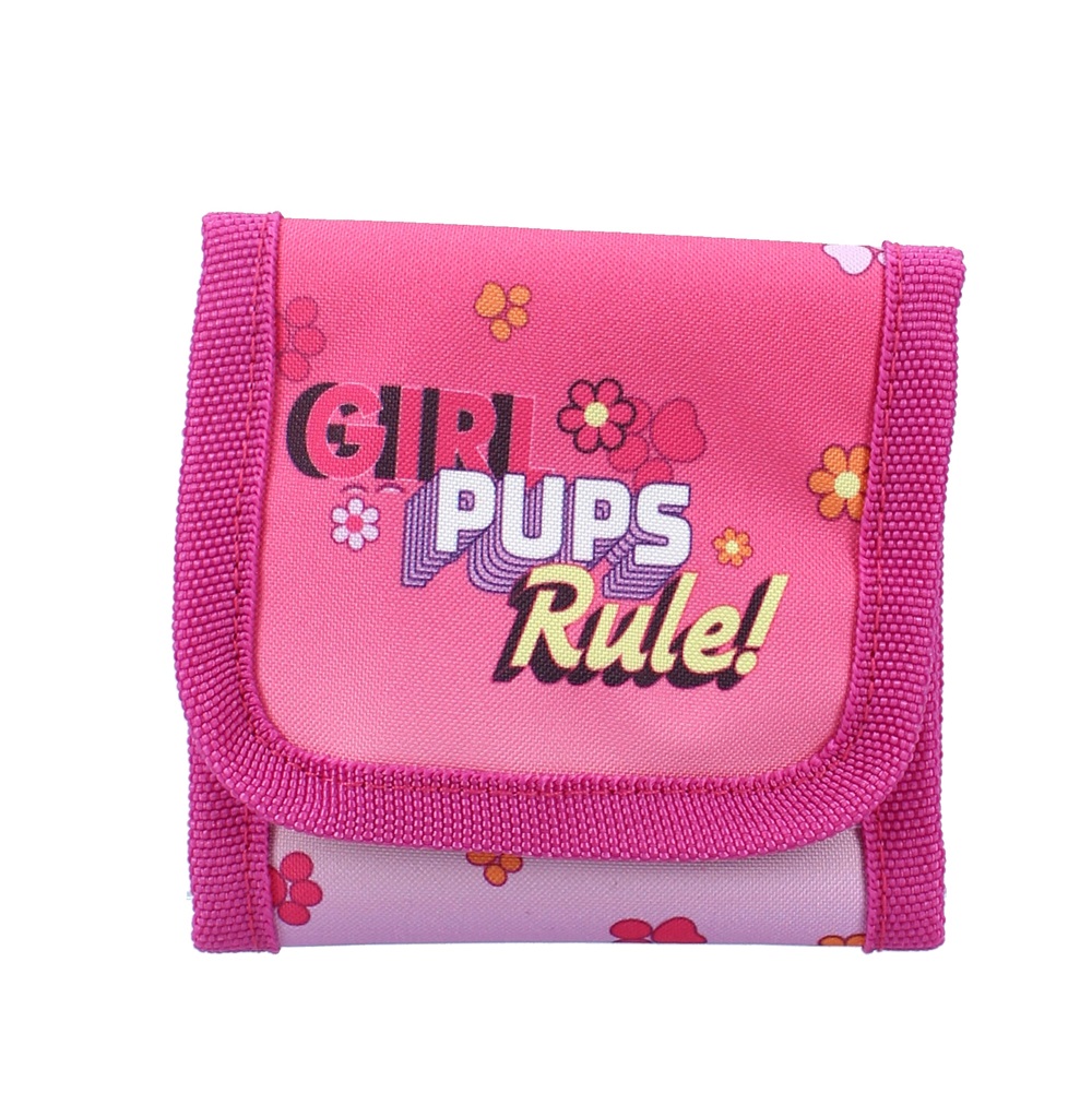 Bērnu maks Paw Patrol Gilr Pups Rule