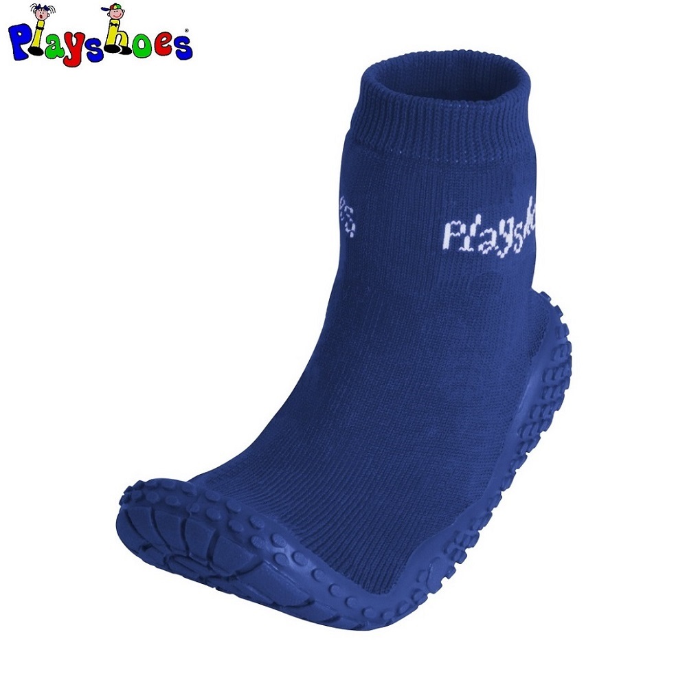 Bērnu pludmales un ūdens zeķes Playshoes Aquasocks Blue