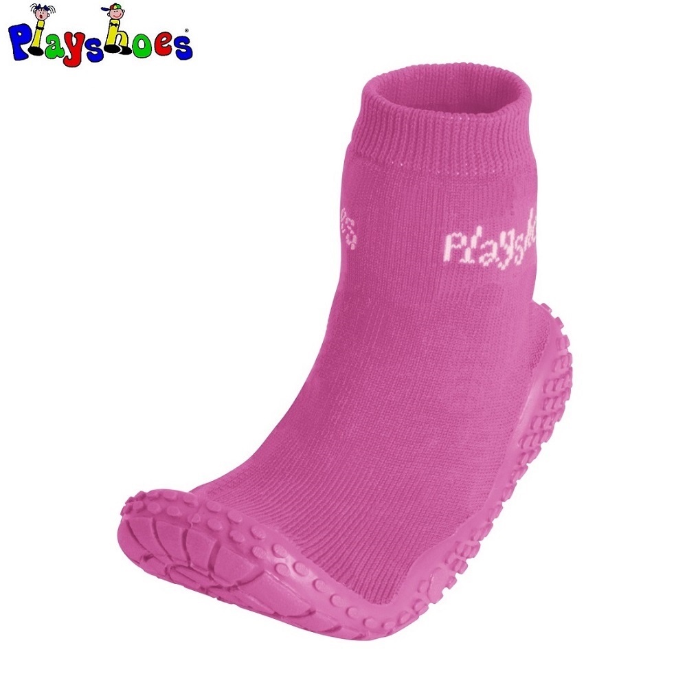 Bērnu pludmales un ūdens zeķes Playshoes Aquasocks Pink