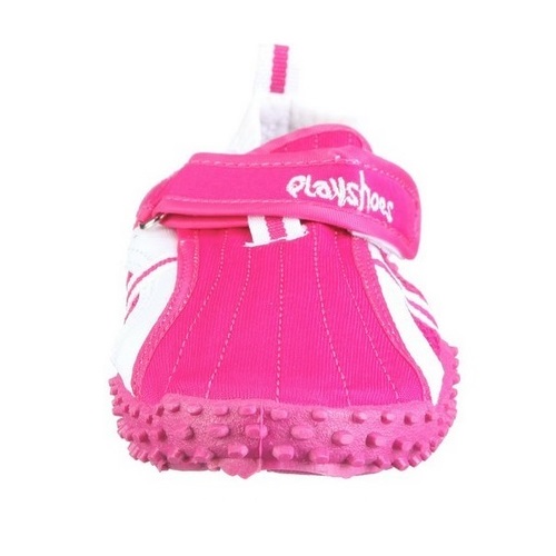 Bērnu pludmales apavi Playshoes Pink