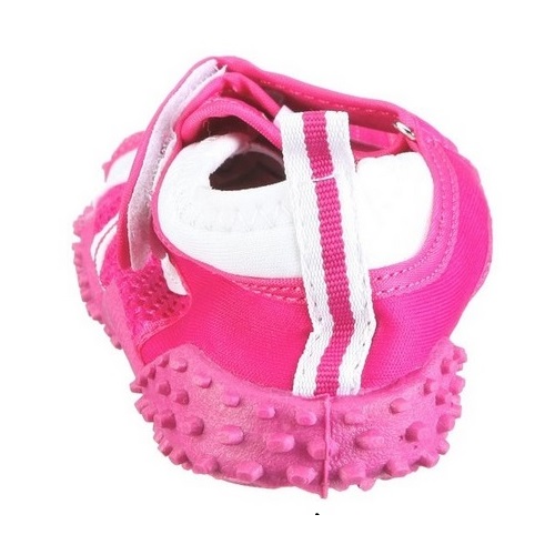 Bērnu pludmales apavi Playshoes Pink