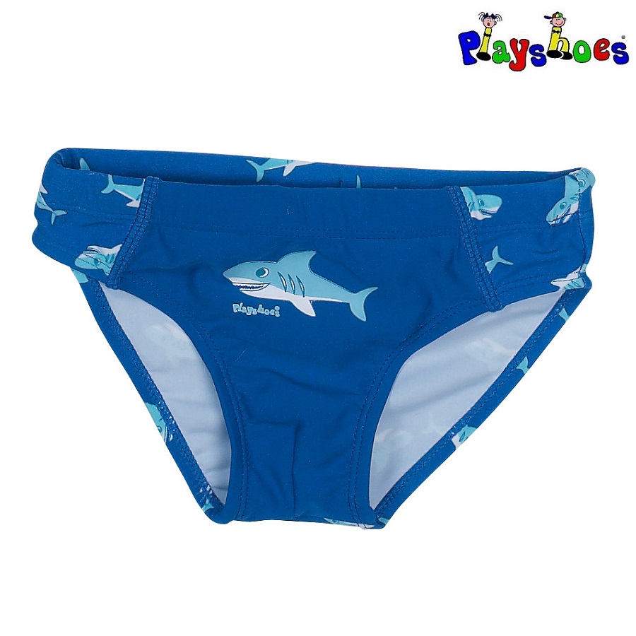 Bērnu peldbikses Playshoes Shark