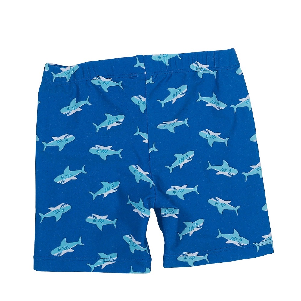 Bērnu peldbikses Playshoes Shark (long)