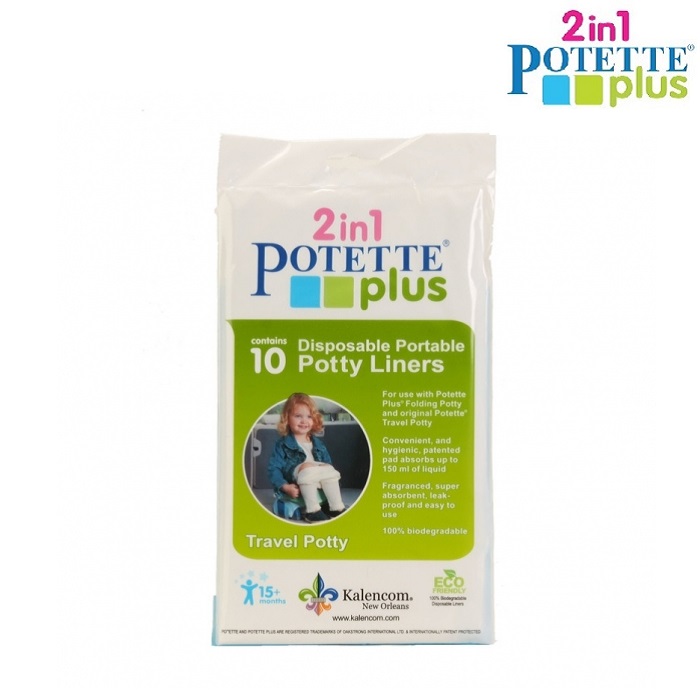 Potette Plus Refill Bags