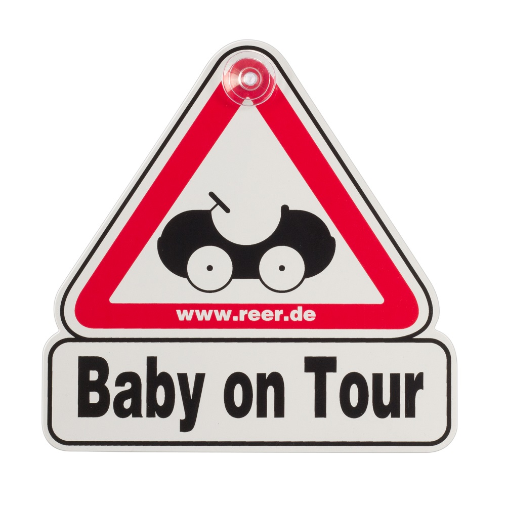 Reer Baby on Tour