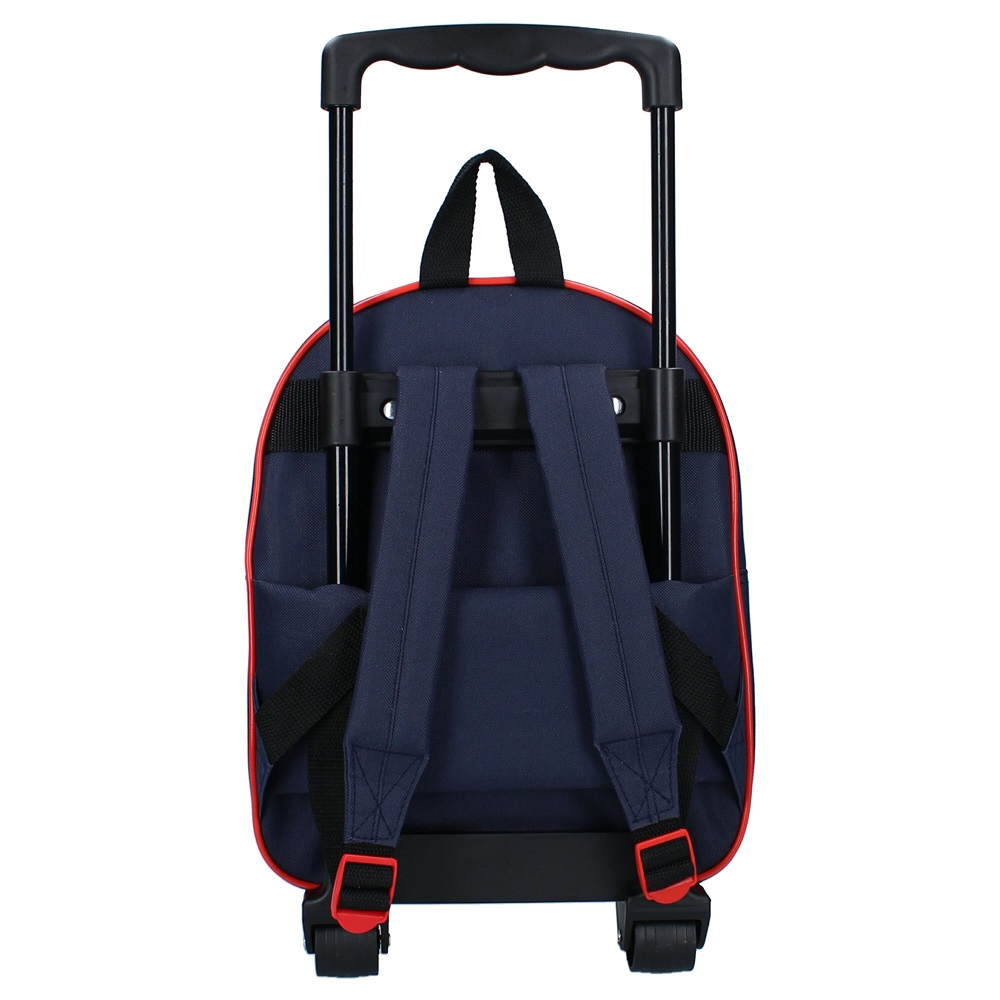 Bērnu čemodāns Avengers Great Escape Trolley Backpack