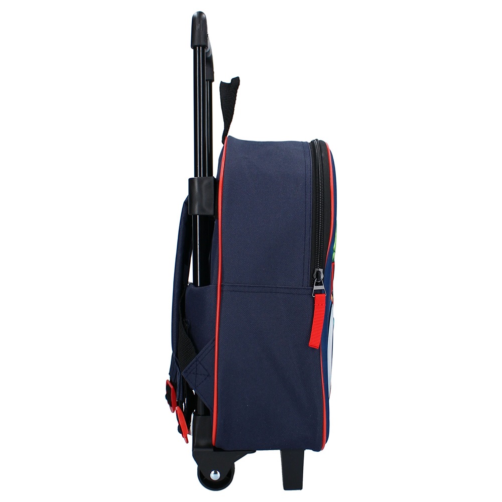 Bērnu čemodāns Avengers Great Escape Trolley Backpack