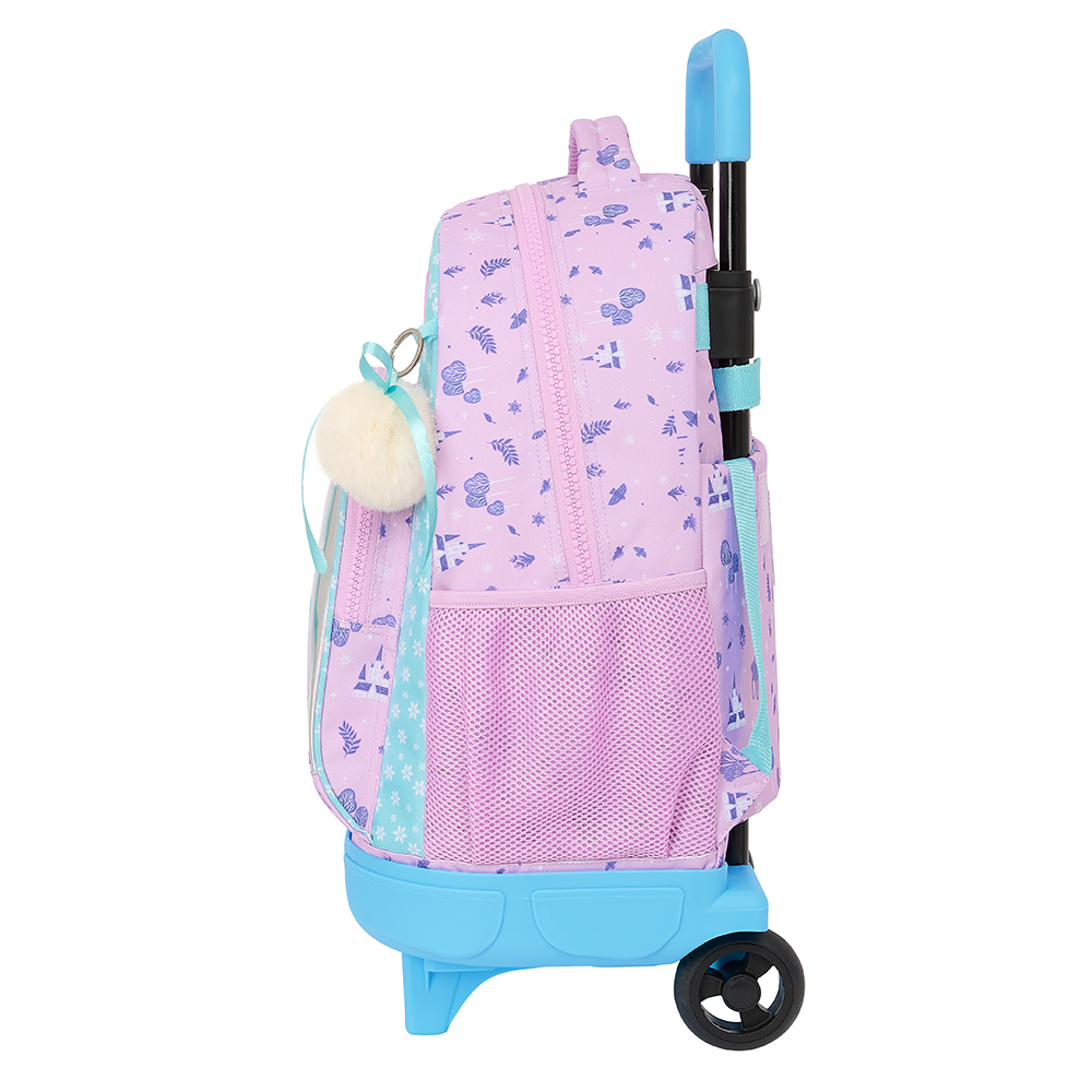 Čemodāns bērniem Frozen Cool Days Trolley Backpack