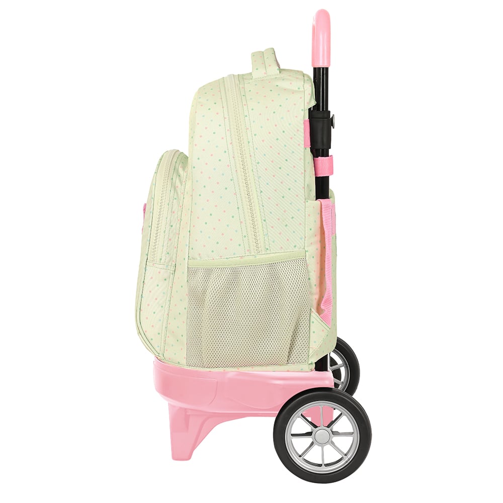 Bērnu čemodāns Glowlab Magic Flow Trolley Backpack