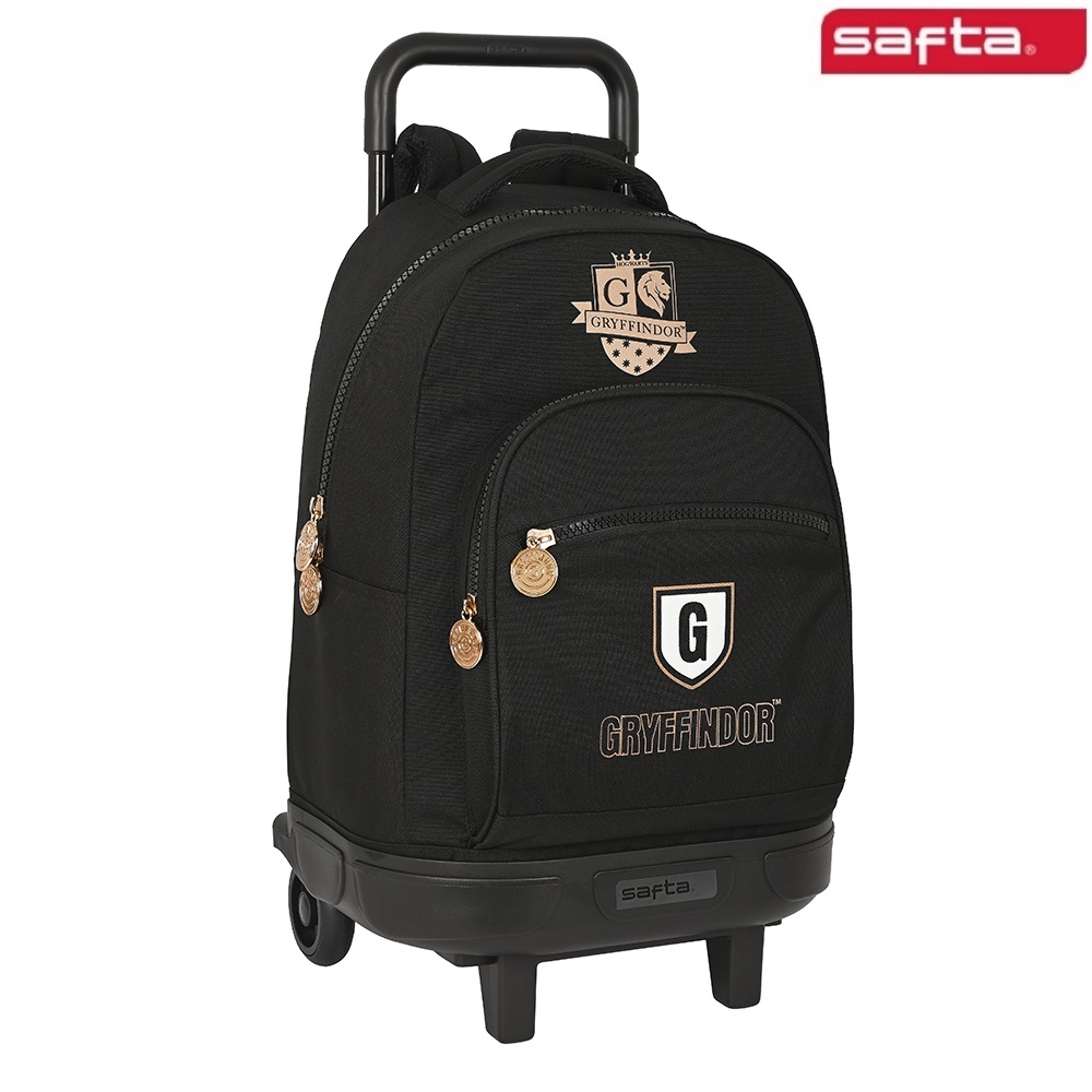 Bērnu čemodāns Harry Potter Gryffindors Trolley Backpack