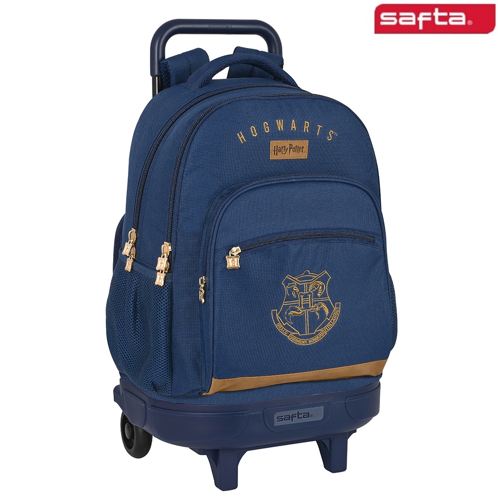 Bērnu čemodāns Harry Potter Trolley Backpack