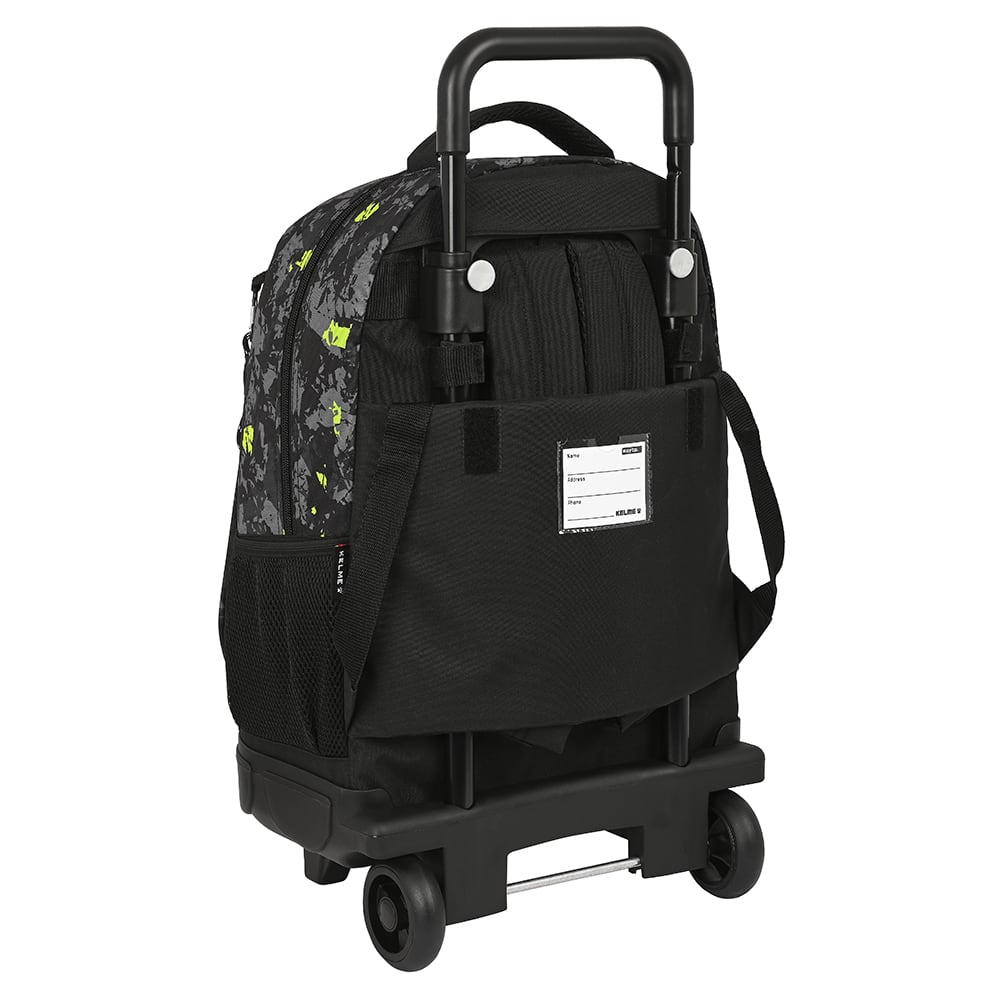 Bērnu čemodāns Kelme Jungle Trolley Backpack