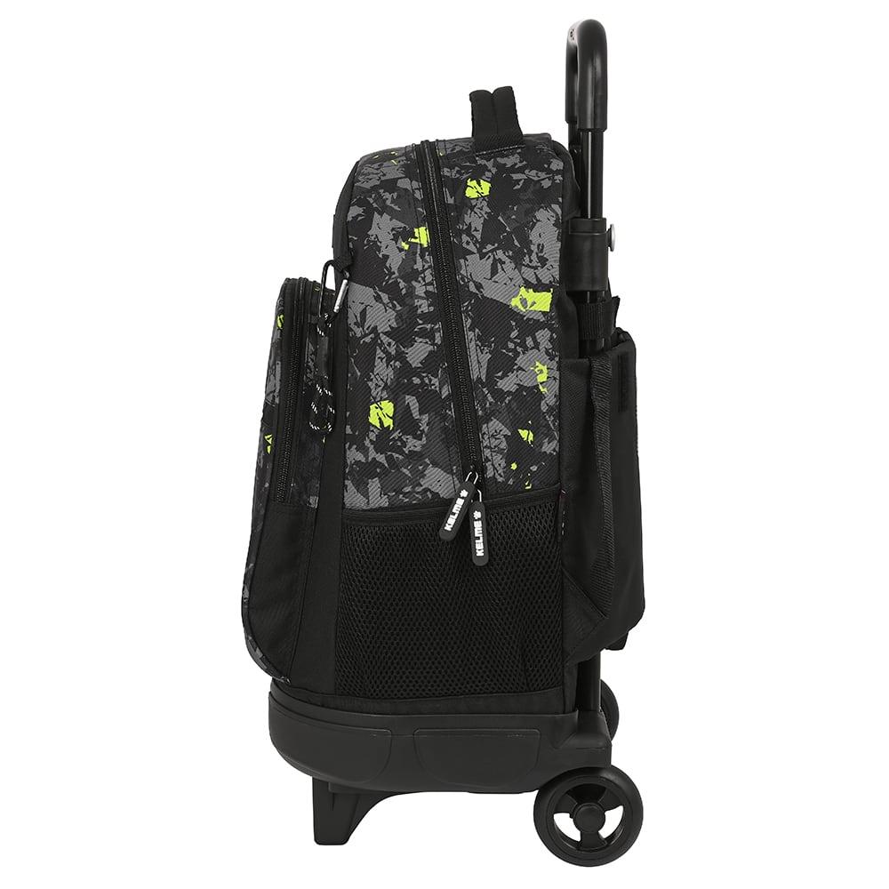 Bērnu čemodāns Kelme Jungle Trolley Backpack