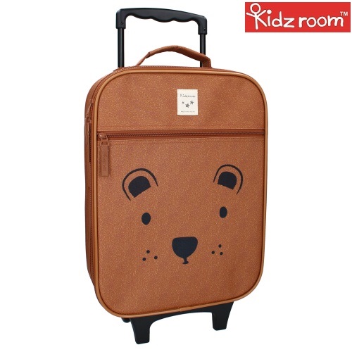 Bērnu čemodāns Kidzroom Sevilla Bear