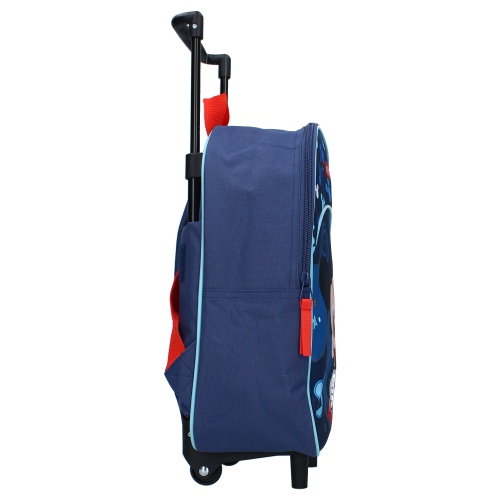 Bērnu koferis Mickey Mouse Share Kindness Trolley Backpack