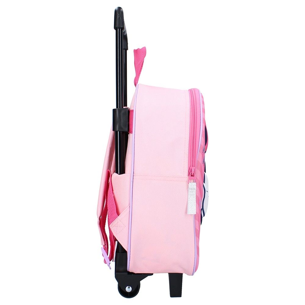 Bērnu čemodāns Minnie Mouse Fashion Besties Trolley Backpack