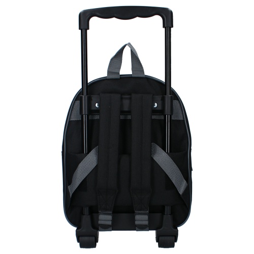 Bērnu čemodāns Naruto Ninja Inn Trolley Backpack