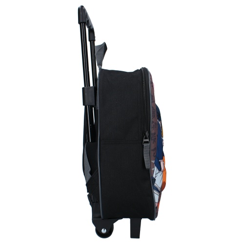 Bērnu čemodāns Naruto Ninja Inn Trolley Backpack