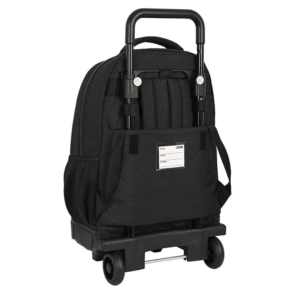 Čemodāns bērniem Stone Positive Vibes Trolley Backpack