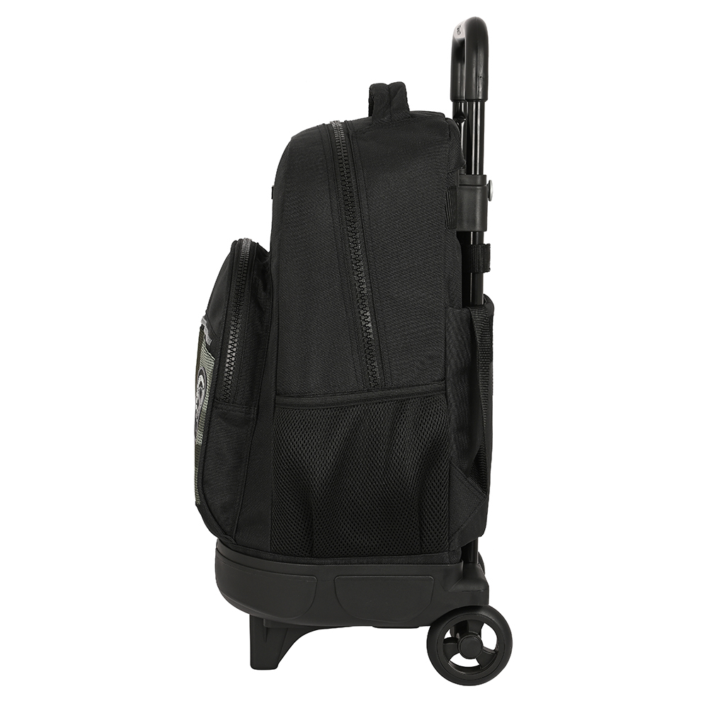 Čemodāns bērniem Stone Positive Vibes Trolley Backpack