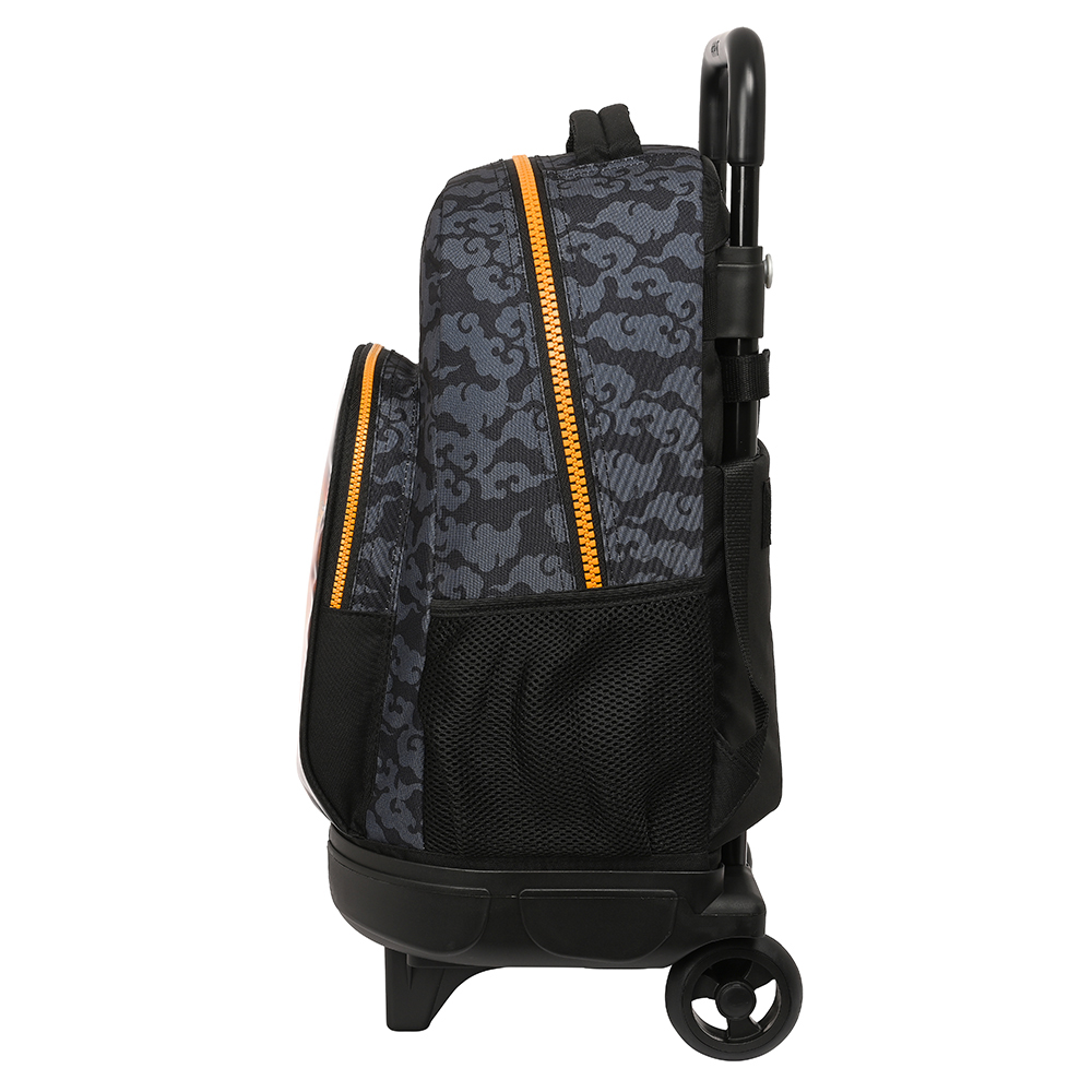 Bērnu čemodāns Naruto Trolley Backpack