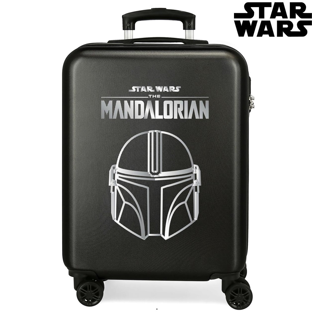 Bērnu koferis Star Wars The Mandalorian