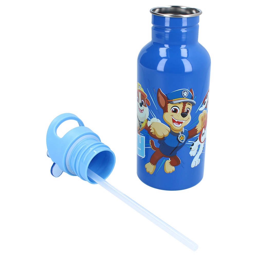 Nerūsējošā tērauda ūdens pudele bērniem Paw Patrol Take A Sip