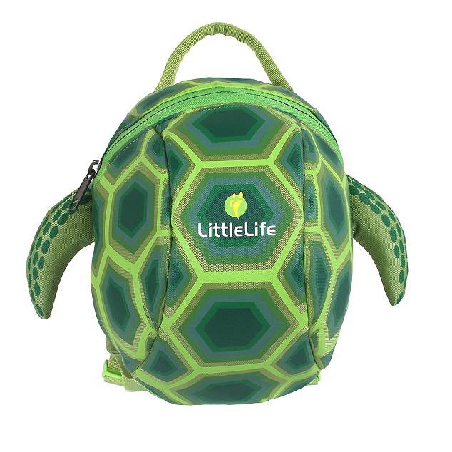 Bērnu mugursoma LittleLife Toddler Turtle