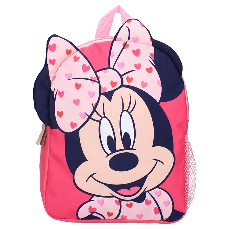 Mugursoma bērniem Minnie Mouse Fluffy Friends