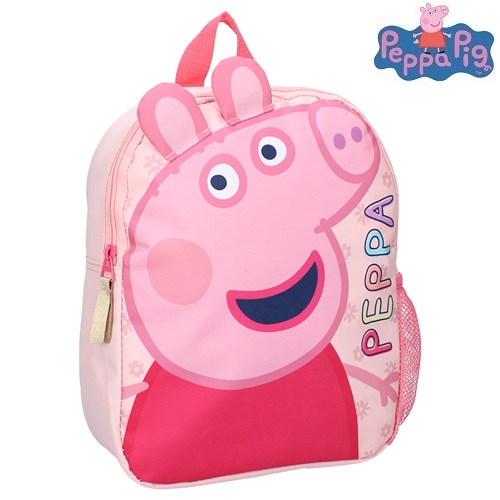 Mugursoma bērniem Peppa Pig Fluffy Friends