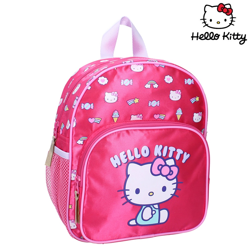 Mugursoma bērniem Hello Kitty Follow The Rainbow