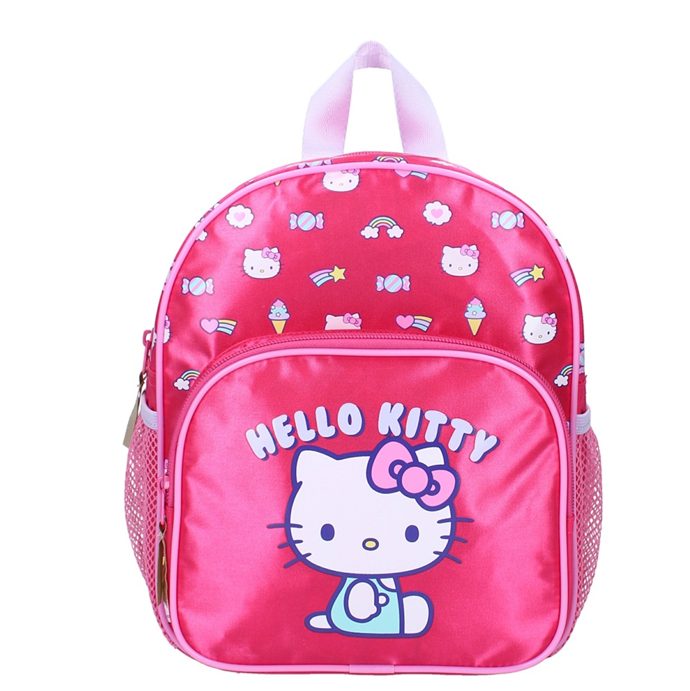 Mugursoma bērniem Hello Kitty Follow The Rainbow