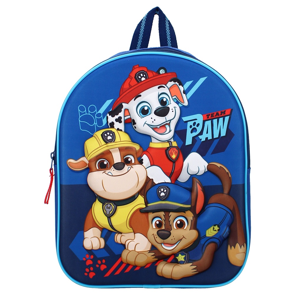 Mugursoma bērniem - Paw Patrol Pups At Play 3D